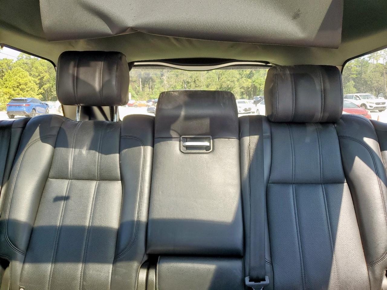 2013 Land Rover Range Rover Hse VIN: SALGS2DFXDA118021 Lot: 81488245