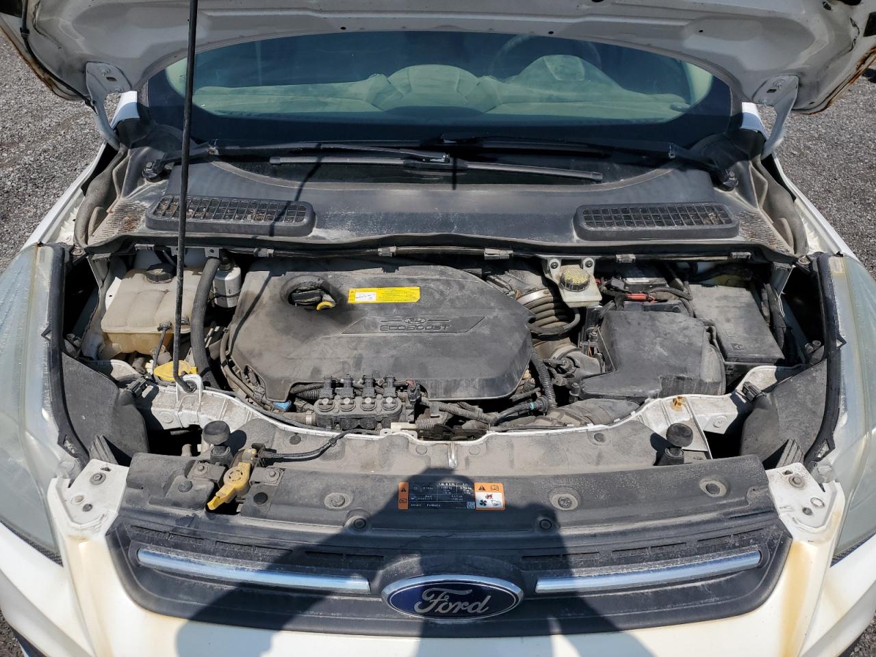 2015 Ford Escape Se VIN: 1FMCU9GX3FUB14659 Lot: 71540705