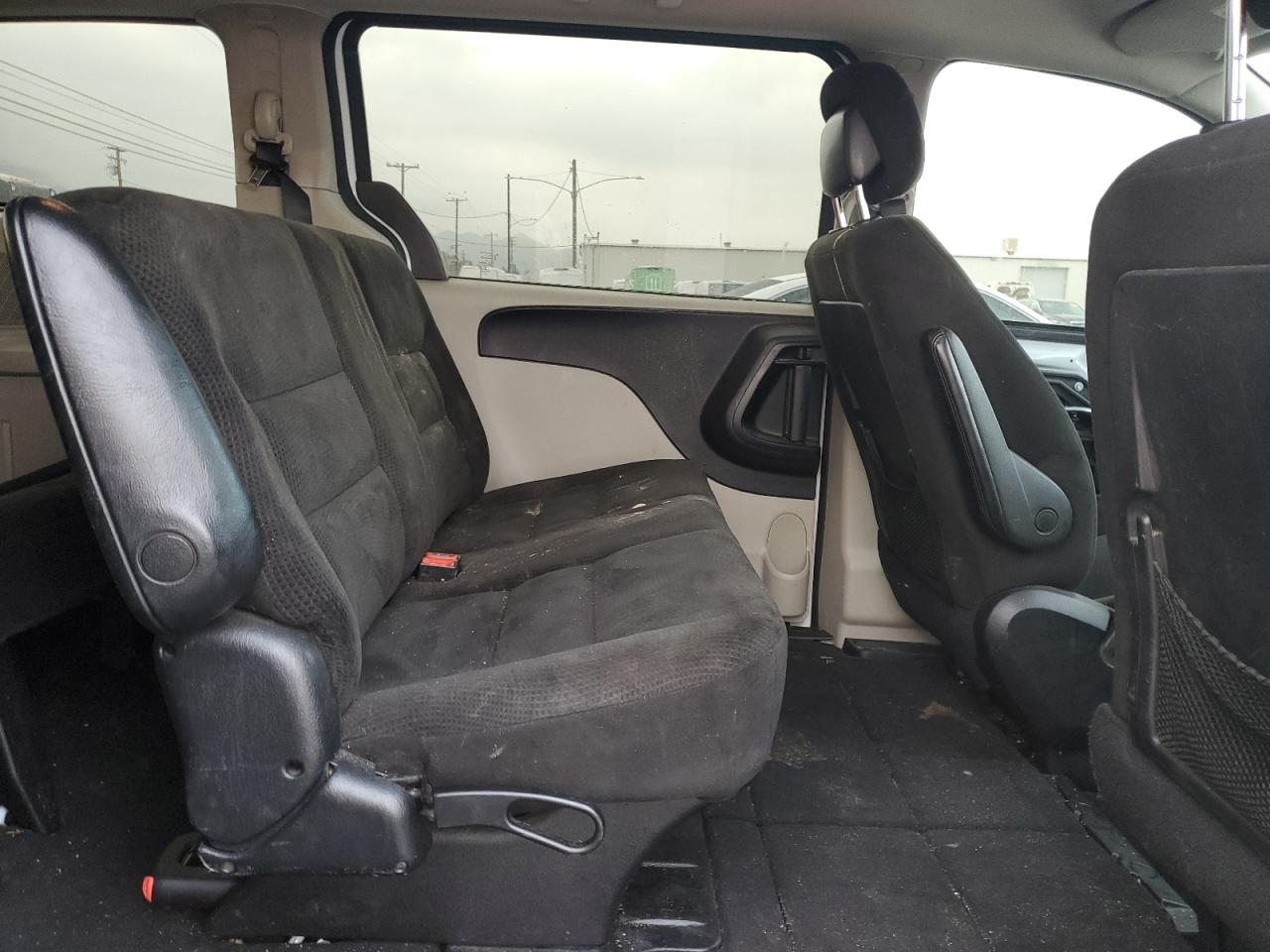 2016 Dodge Grand Caravan Se VIN: 2C4RDGBG8GR220002 Lot: 72027035