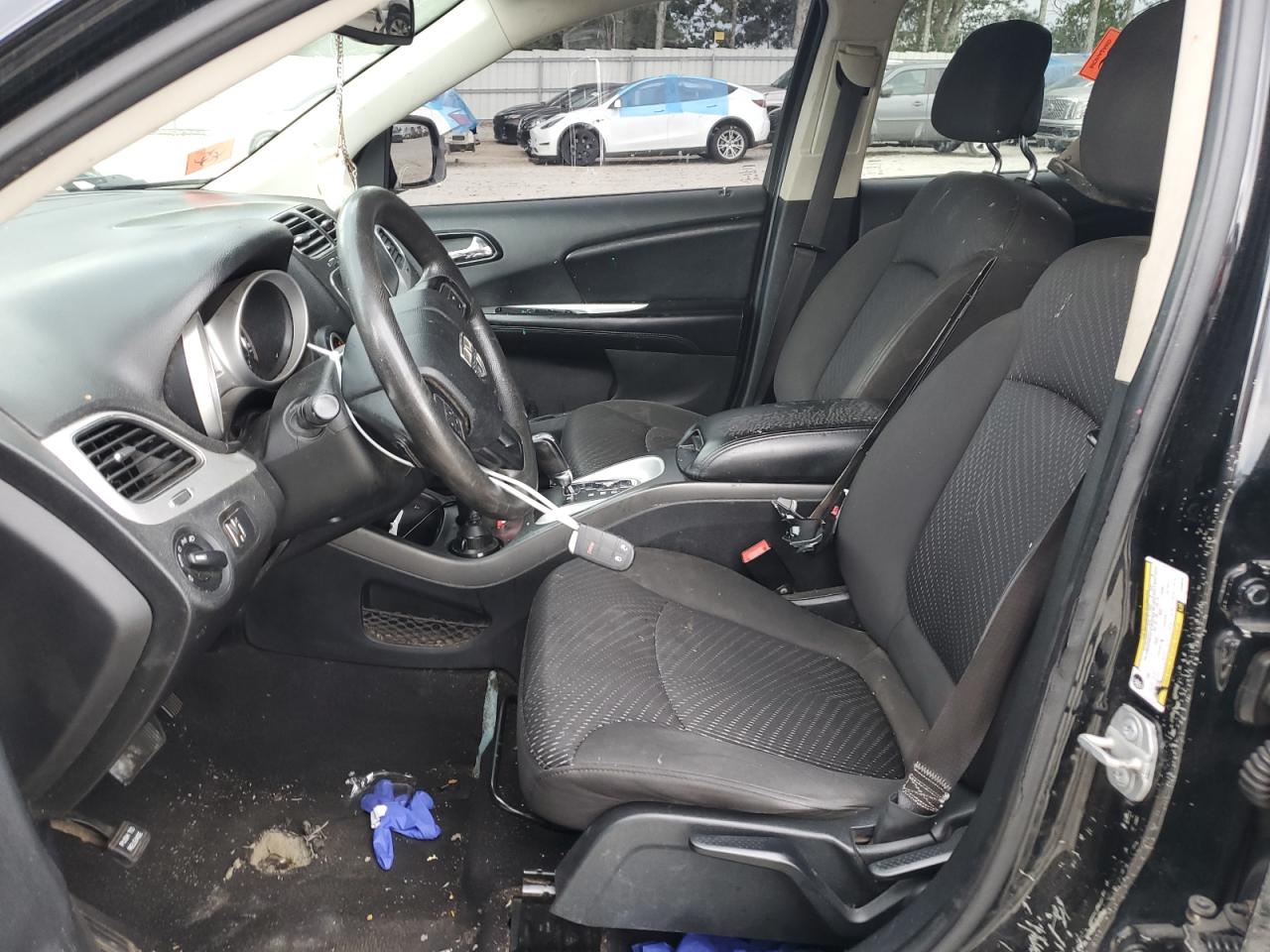 2018 Dodge Journey Se VIN: 3C4PDCAB4JT446578 Lot: 84772455