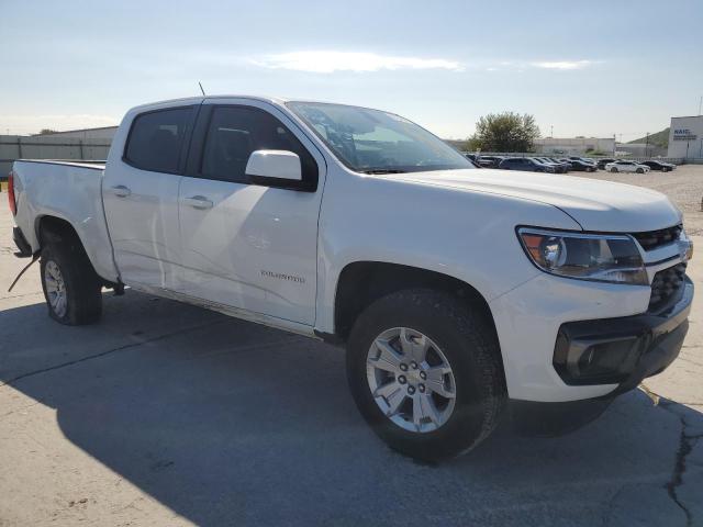  CHEVROLET COLORADO 2022 Biały