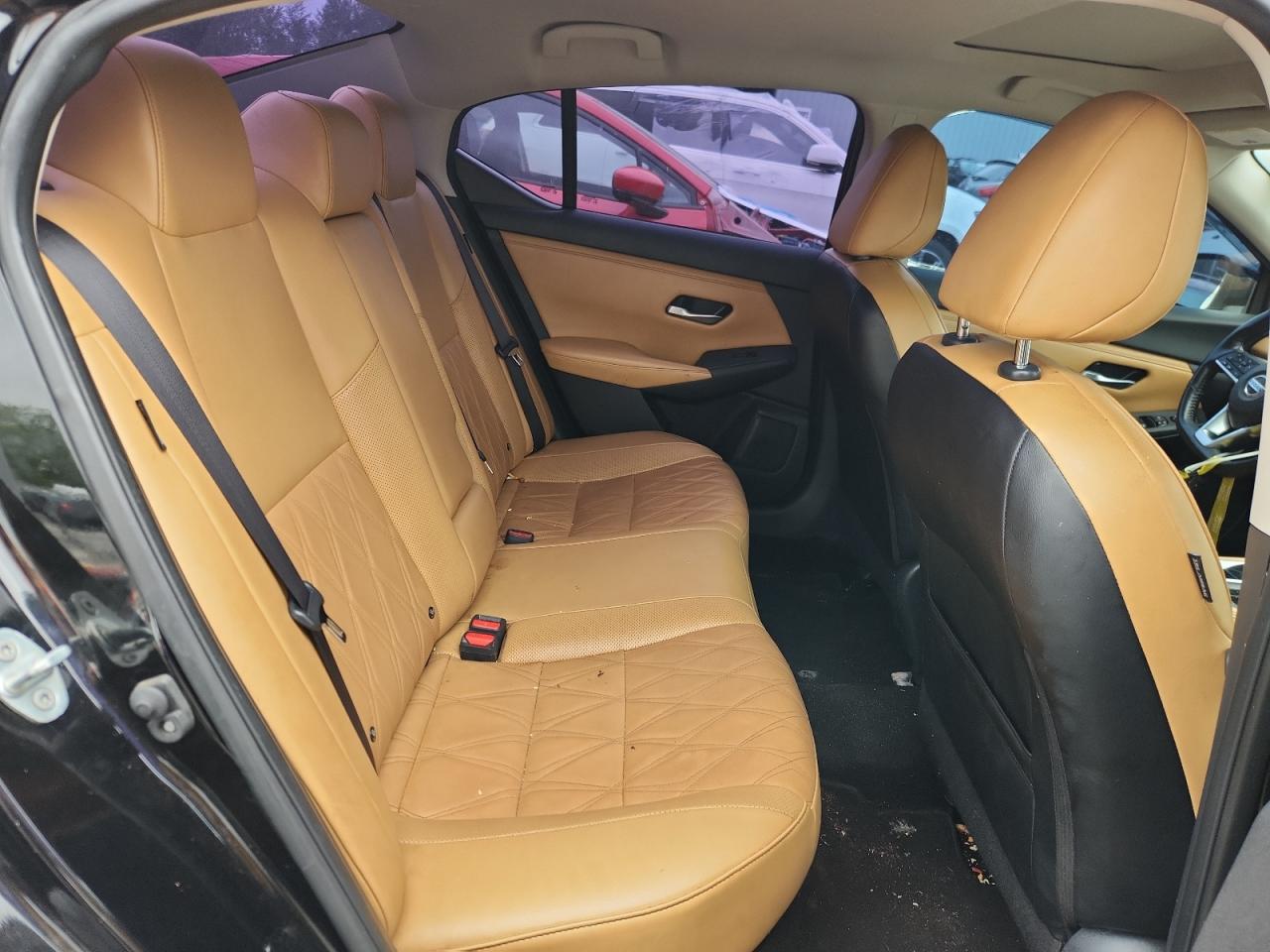 2022 Nissan Sentra Sv VIN: 3N1AB8CV6NY204600 Lot: 71068375