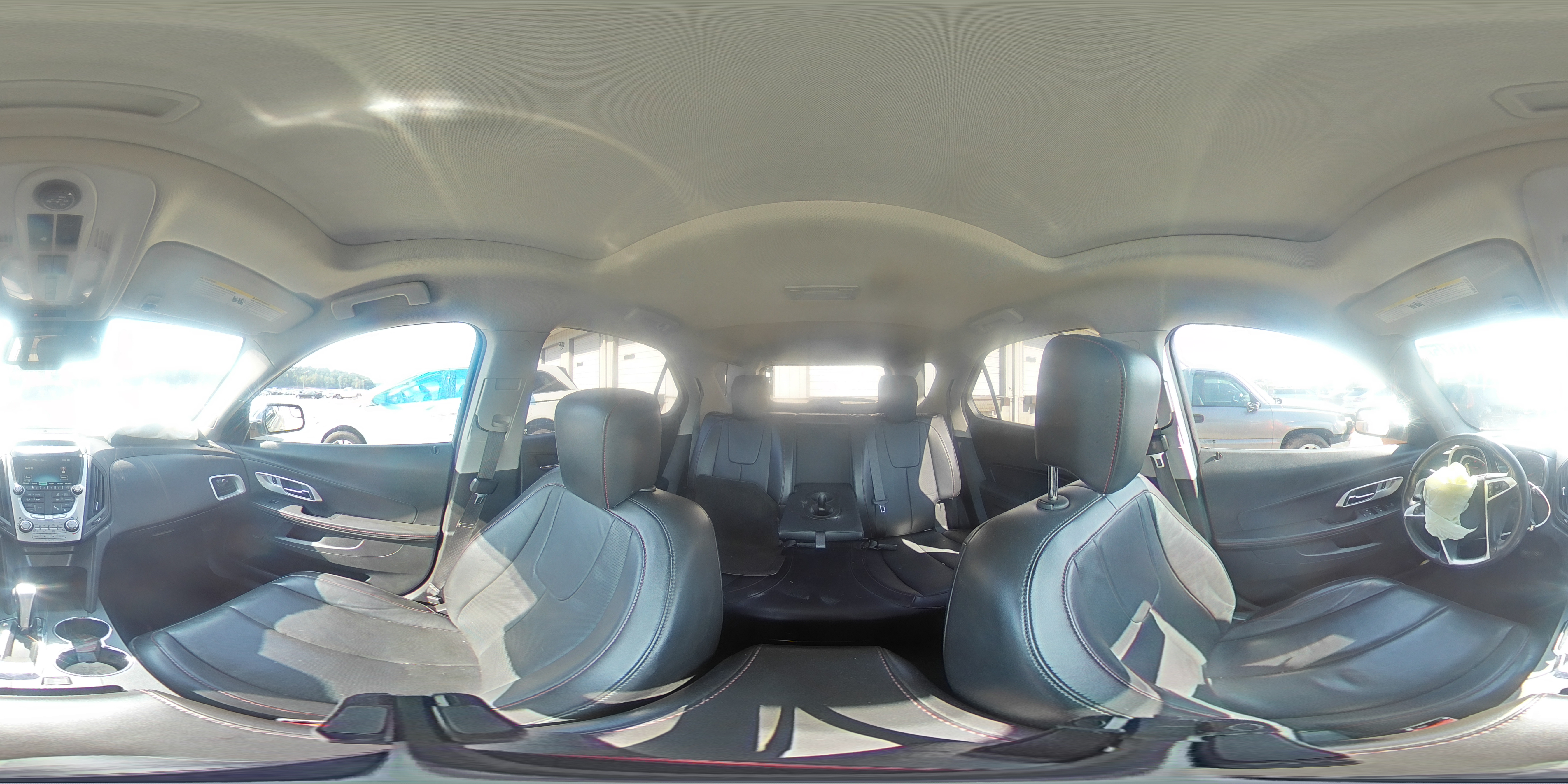 2014 Chevrolet Equinox Ltz VIN: 2GNFLHE38E6342367 Lot: 81005575