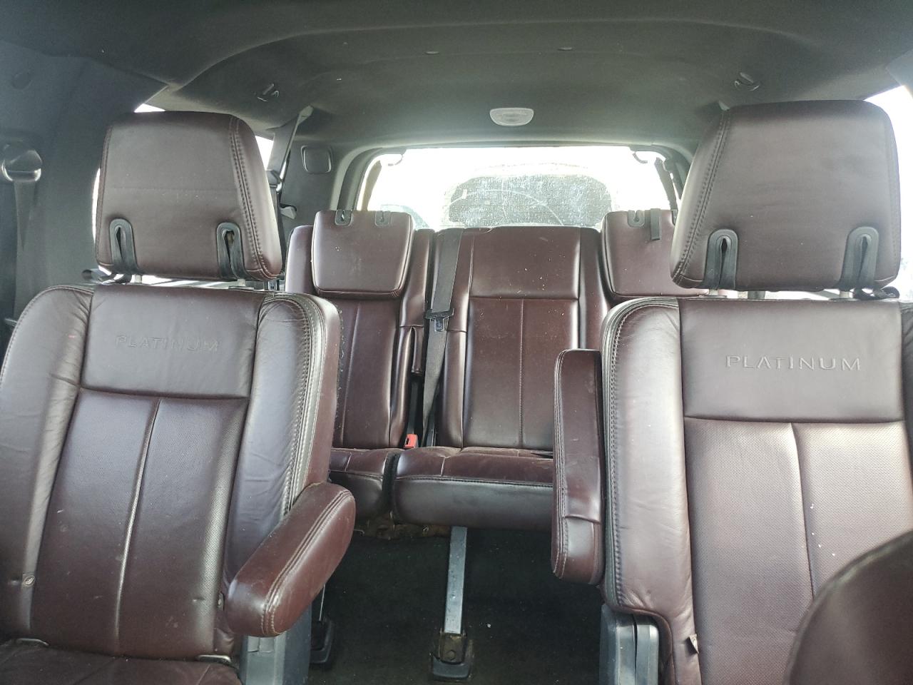 2016 Ford Expedition El Platinum VIN: 1FMJK1MTXGEF42885 Lot: 82089235