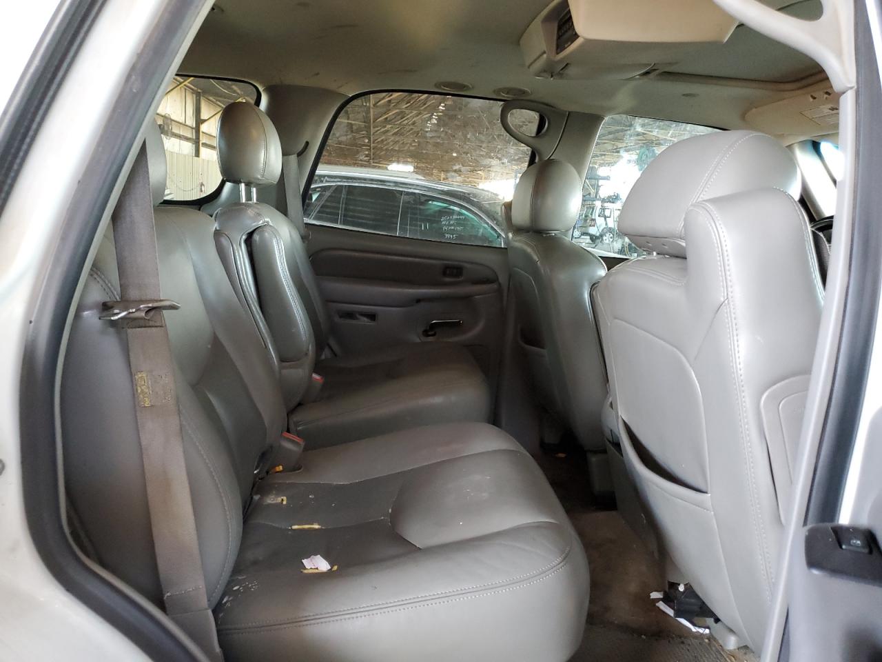 2006 GMC Yukon Denali VIN: 1GKEK63U86J121559 Lot: 80628185