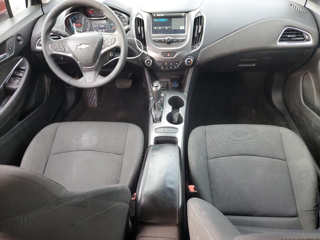 2018 Chevrolet Cruze Lt VIN: 1G1BE5SM8J7116040 Lot: 80091965