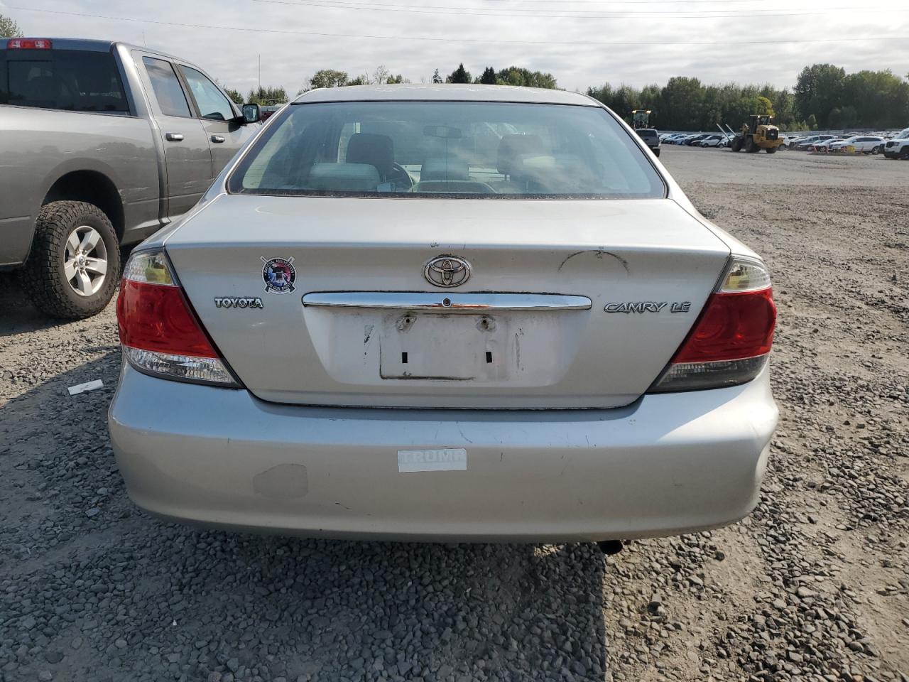 2005 Toyota Camry Le VIN: 4T1BE32K55U414672 Lot: 81467315