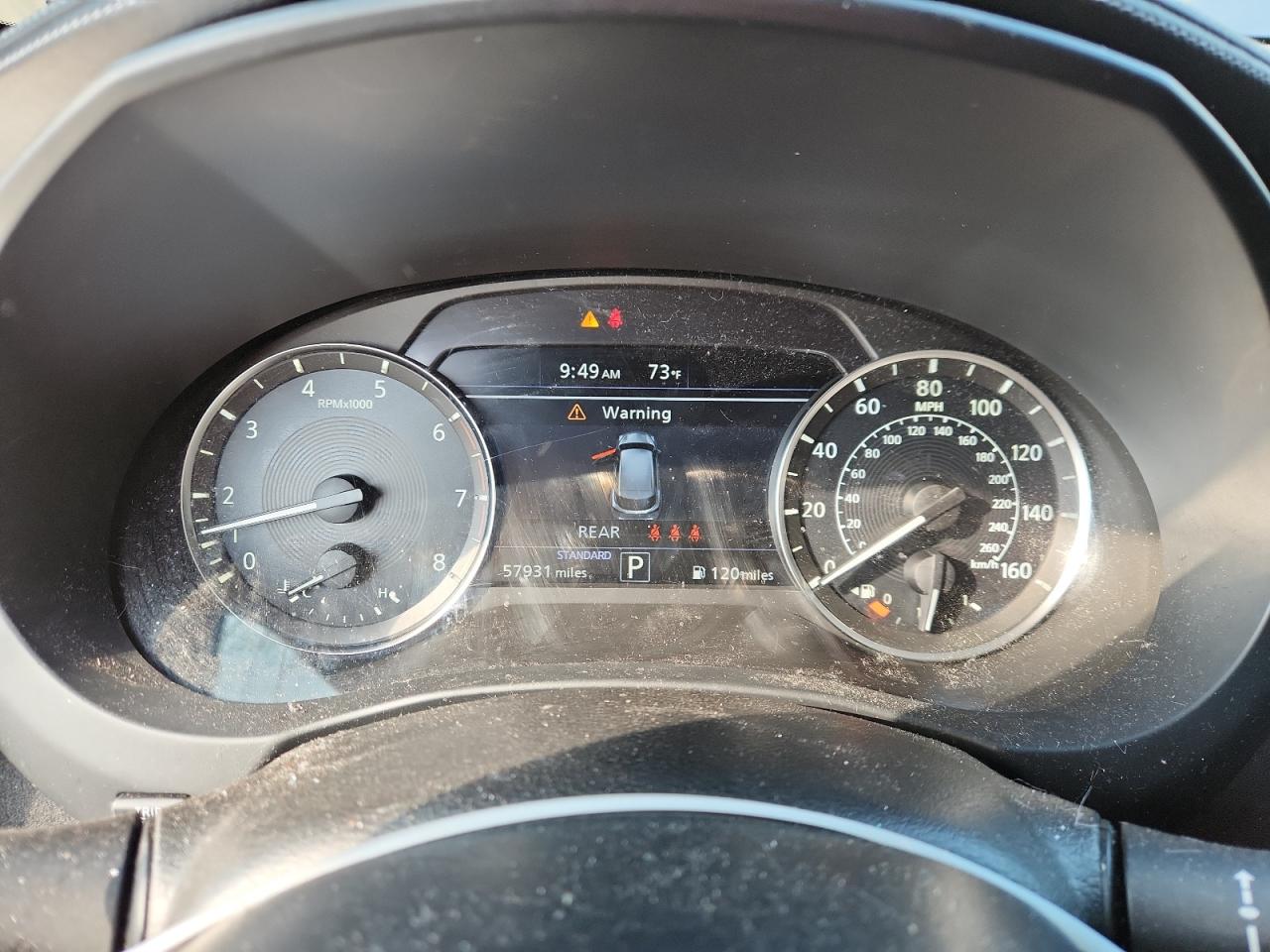 2021 Infiniti Qx50 Luxe VIN: 3PCAJ5BB8MF115031 Lot: 81496645