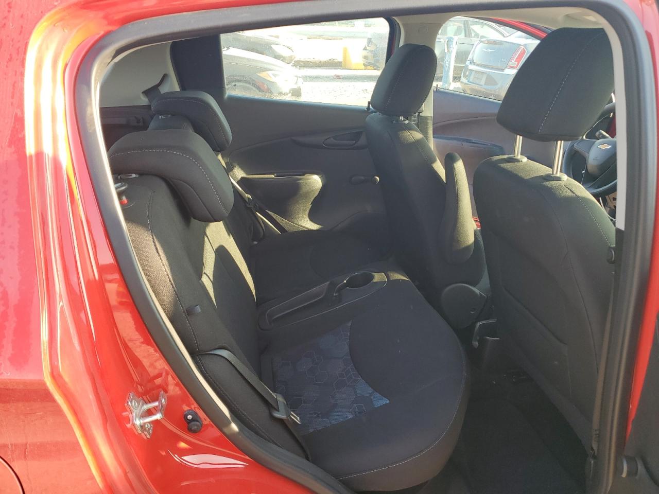 2018 Chevrolet Spark Ls VIN: KL8CB6SA4JC470119 Lot: 71074025