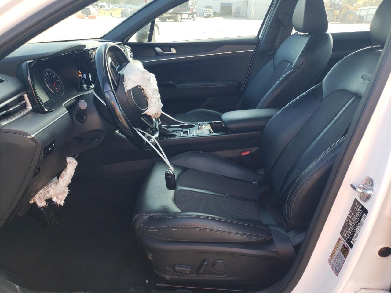 2022 Kia K5 Gt Line VIN: 5XXG64J25NG156917 Lot: 71284375