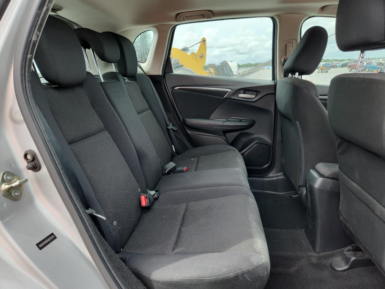 2015 Honda Fit Ex VIN: 3HGGK5H89FM752478 Lot: 81310535