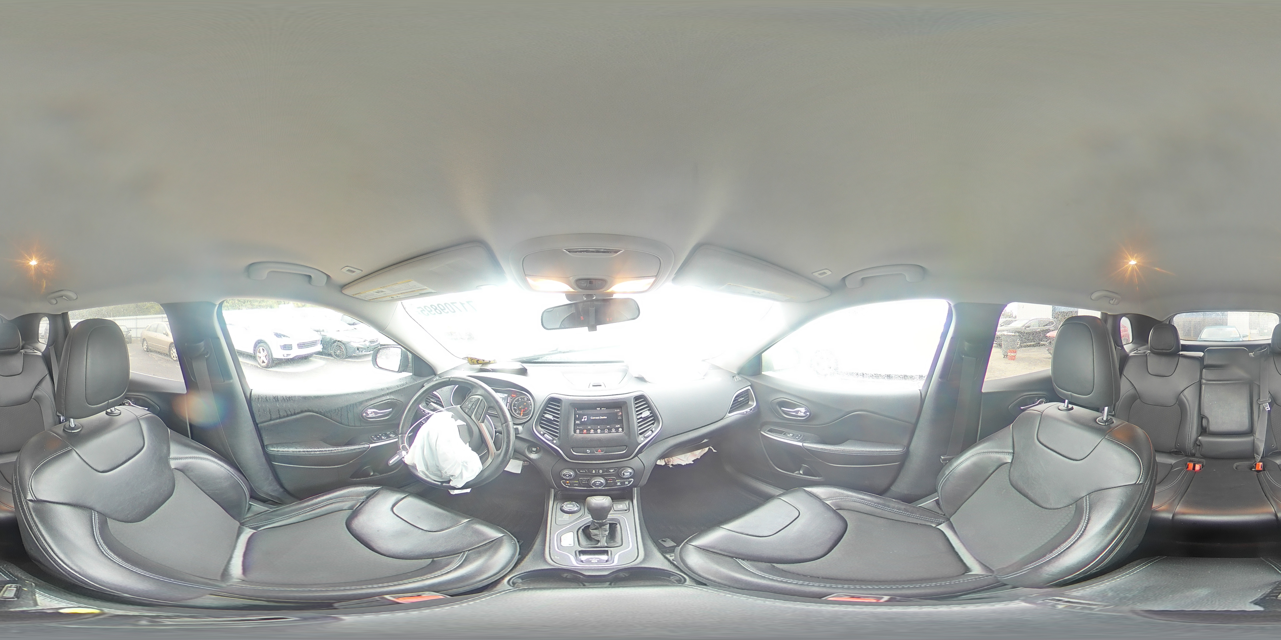 2019 Jeep Cherokee Latitude Plus VIN: 1C4PJMLB9KD367331 Lot: 71709895