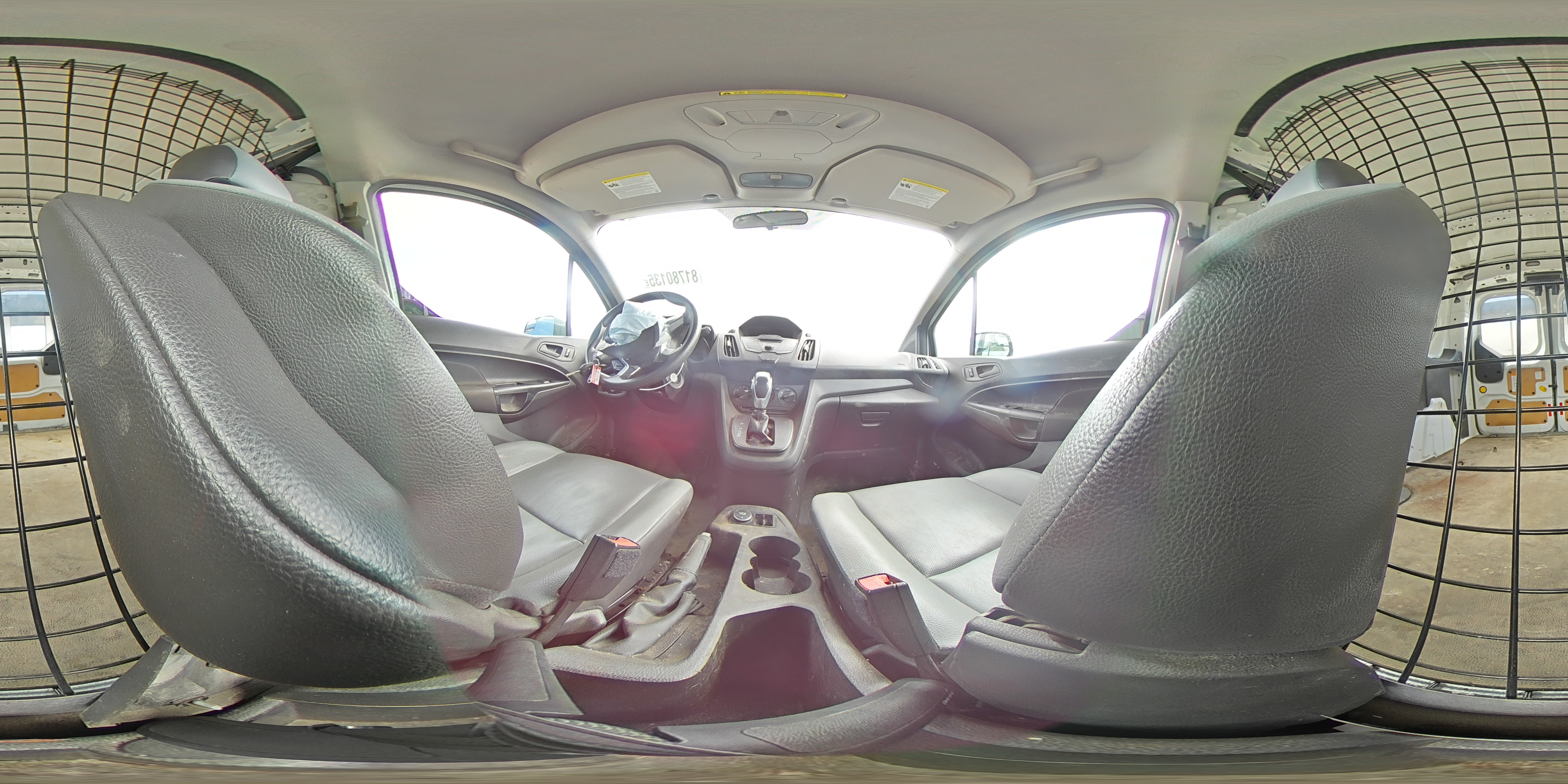 2018 Ford Transit Co VIN: NM0LS6E75J1352497 Lot: 81780135