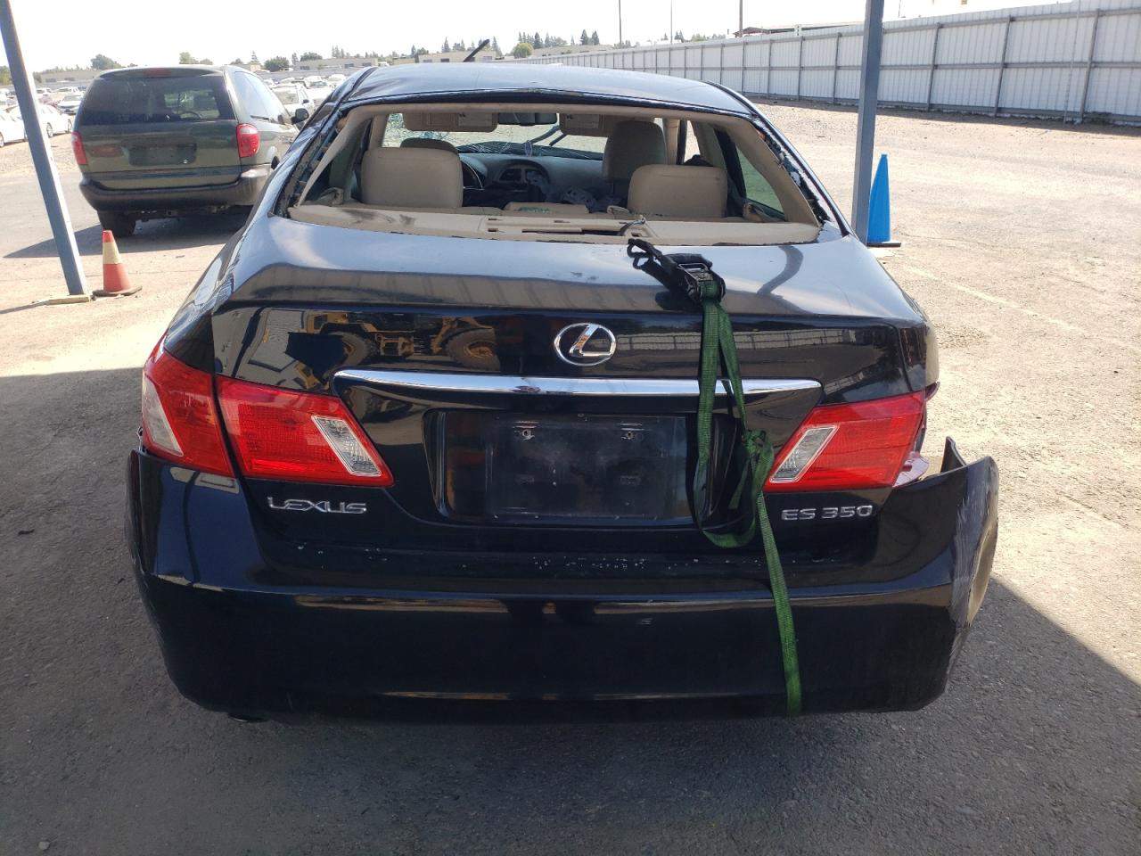 2008 Lexus Es 350 VIN: JTHBJ46G082233604 Lot: 71308275