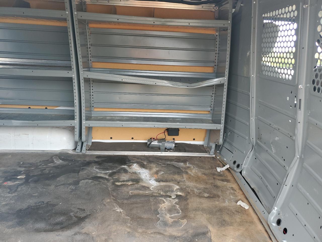 2019 Nissan Nv 2500 S VIN: 1N6AF0KY6KN803968 Lot: 80956655