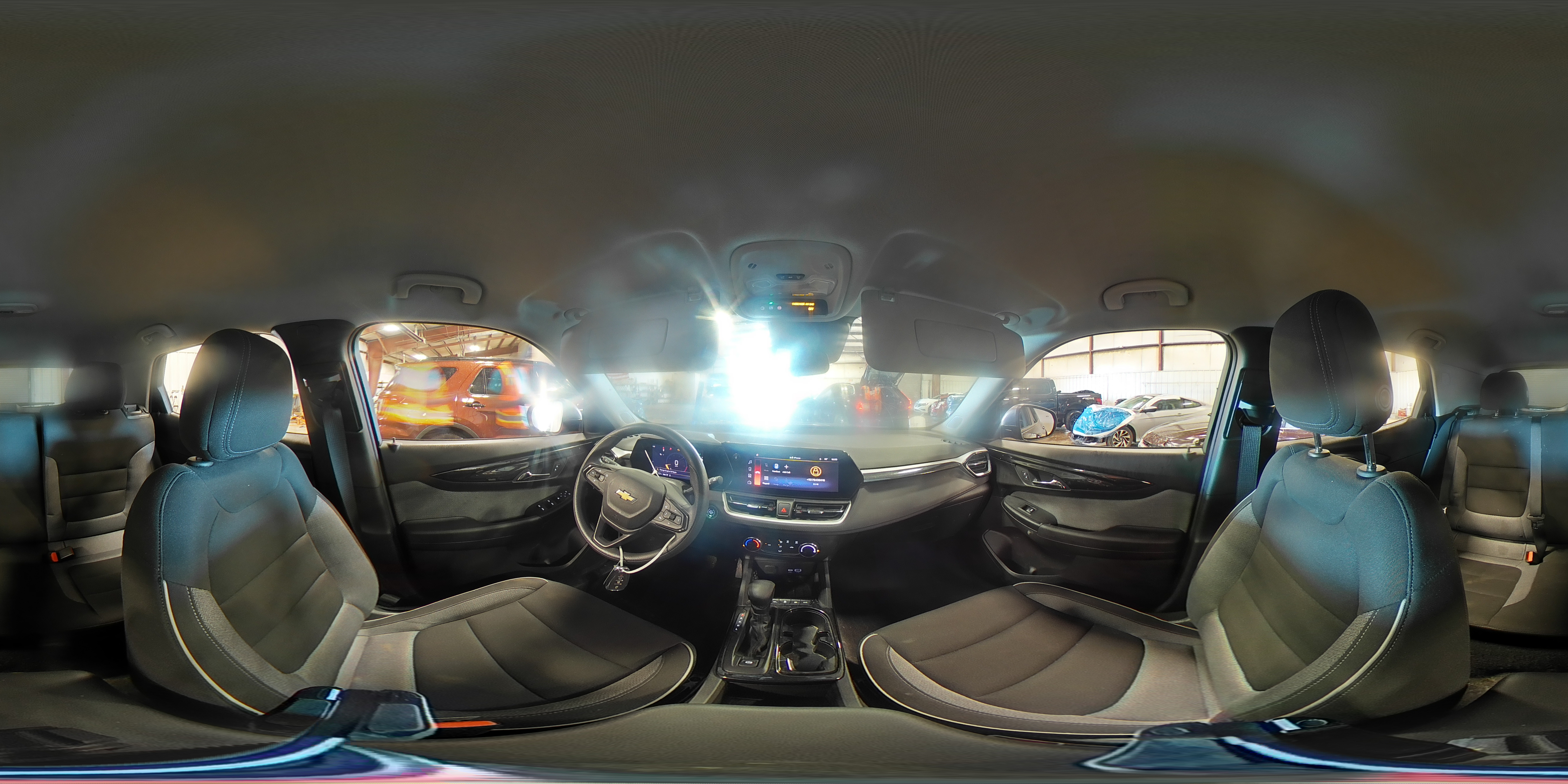 2024 Chevrolet Trailblazer Ls VIN: KL79MNSL3RB217332 Lot: 81838085