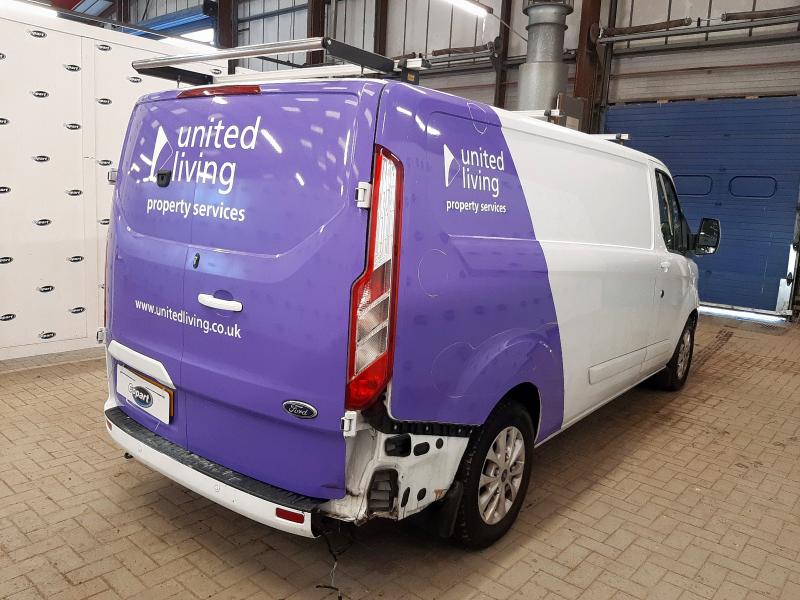 2023 FORD TRANSIT CUSTOM 320LIMITD 