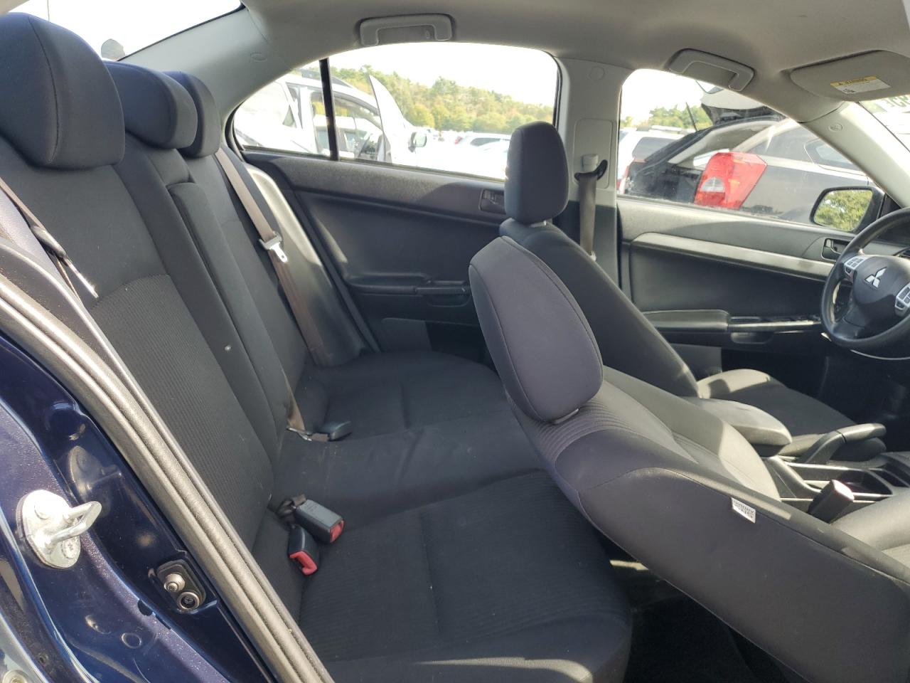 2014 Mitsubishi Lancer Es/Es Sport VIN: JA32U2FU7EU007898 Lot: 80604895