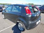 2007 FIAT GRANDE PUNTO DYNAMIC M-J  for sale at Copart SANDTOFT
