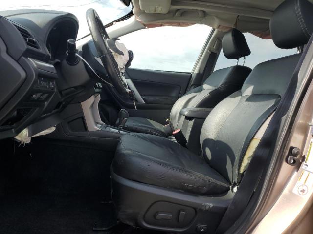  SUBARU FORESTER 2015 Złoty