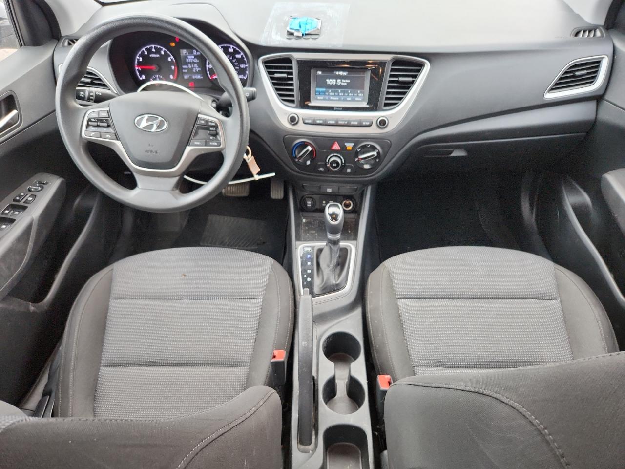 2021 Hyundai Accent Se VIN: 3KPC24A63ME147265 Lot: 71746915