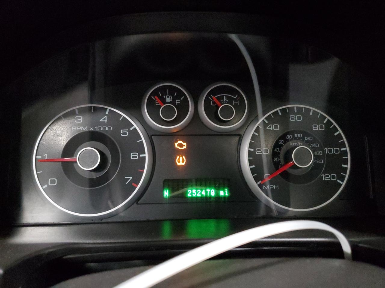 2009 Ford Fusion Se VIN: 3FAHP07Z39R138881 Lot: 80236155