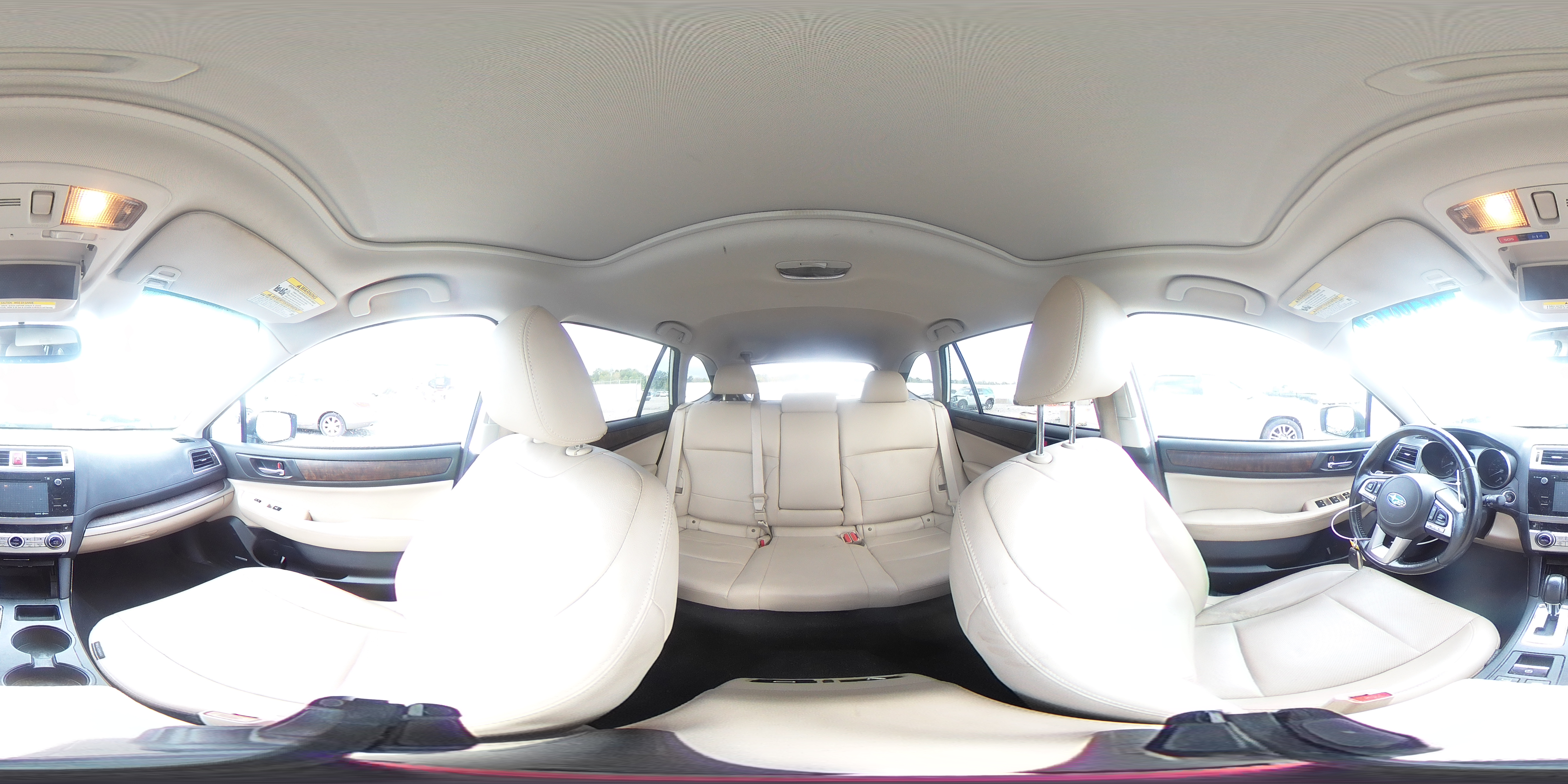 2016 Subaru Outback 3.6R Limited VIN: 4S4BSENC0G3260325 Lot: 82108165