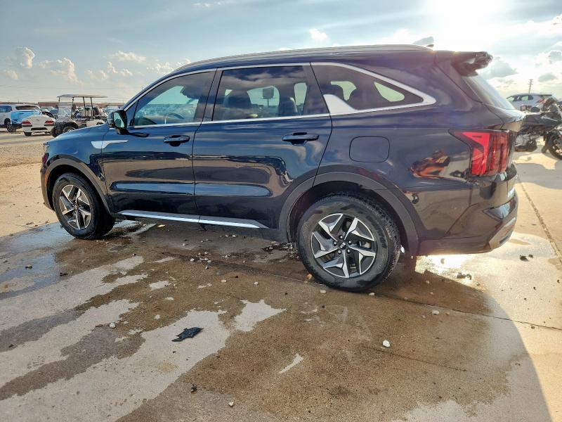  KIA SORENTO 2021 Черный