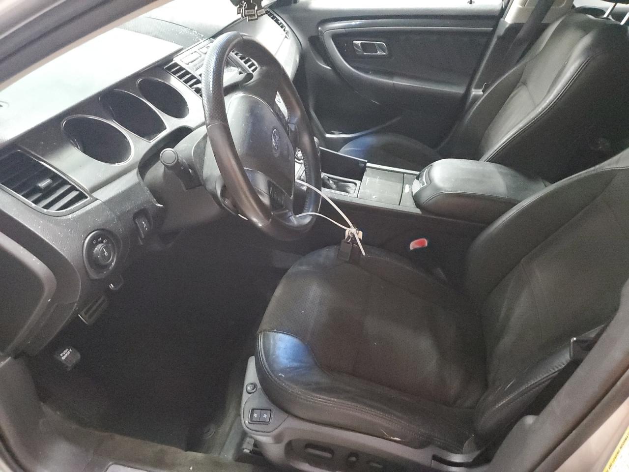 2012 Ford Taurus Sho VIN: 1FAHP2KT8CG138579 Lot: 80140245