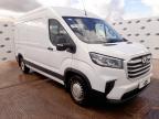2024 MAXUS DELIVER 9  for sale at Copart WESTBURY