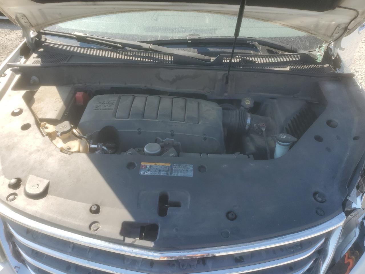 2014 Chevrolet Traverse Lt VIN: 1GNKRGKD0EJ140047 Lot: 80797025