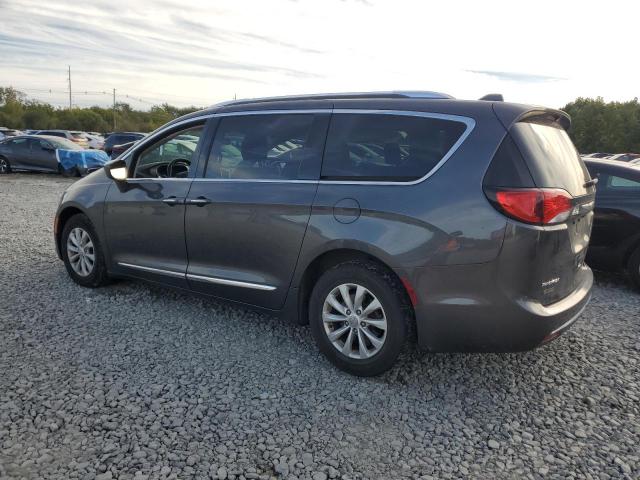  CHRYSLER PACIFICA 2018 Szary