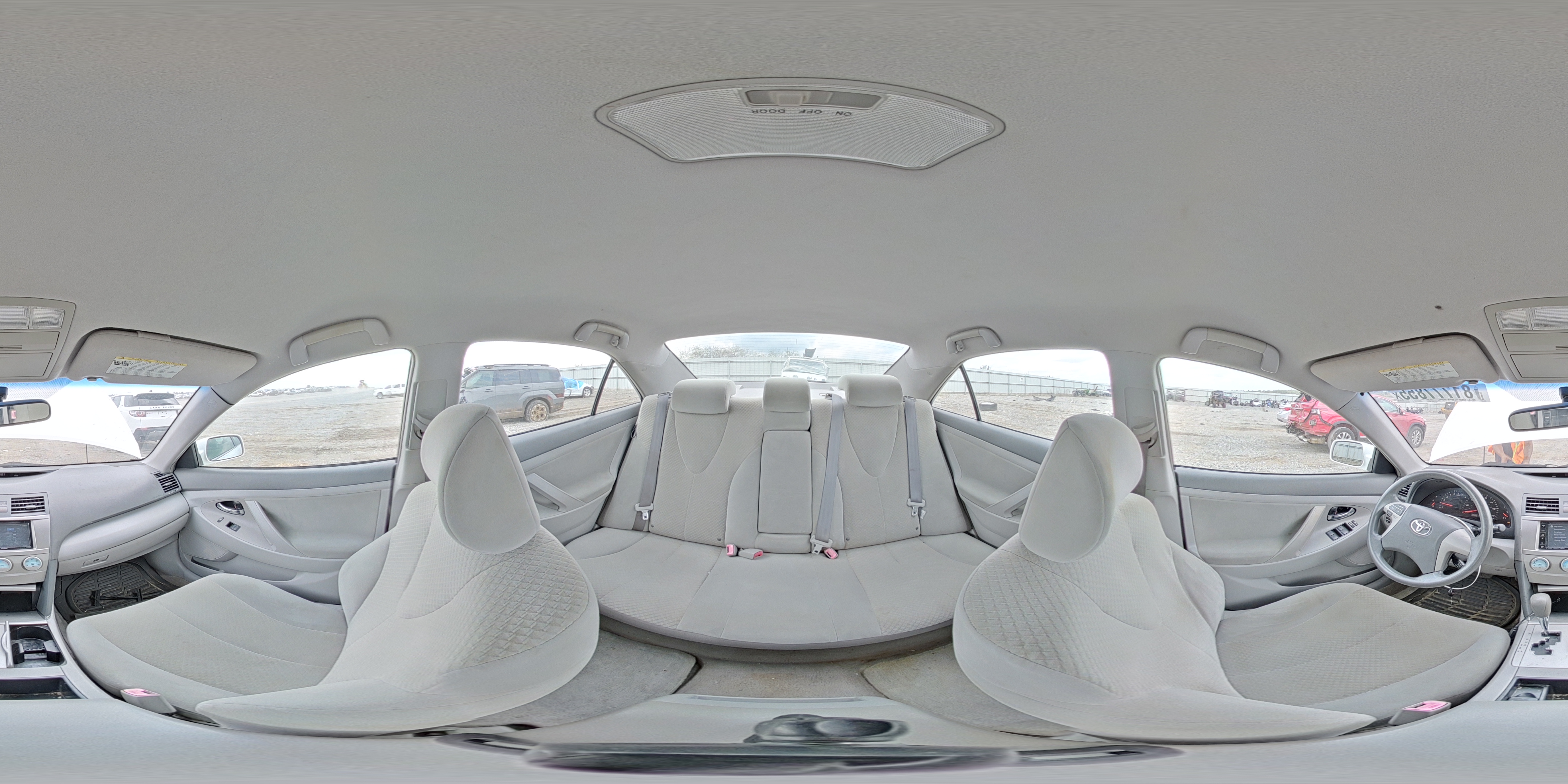 2007 Toyota Camry Ce VIN: JTNBE46K973005695 Lot: 81777855