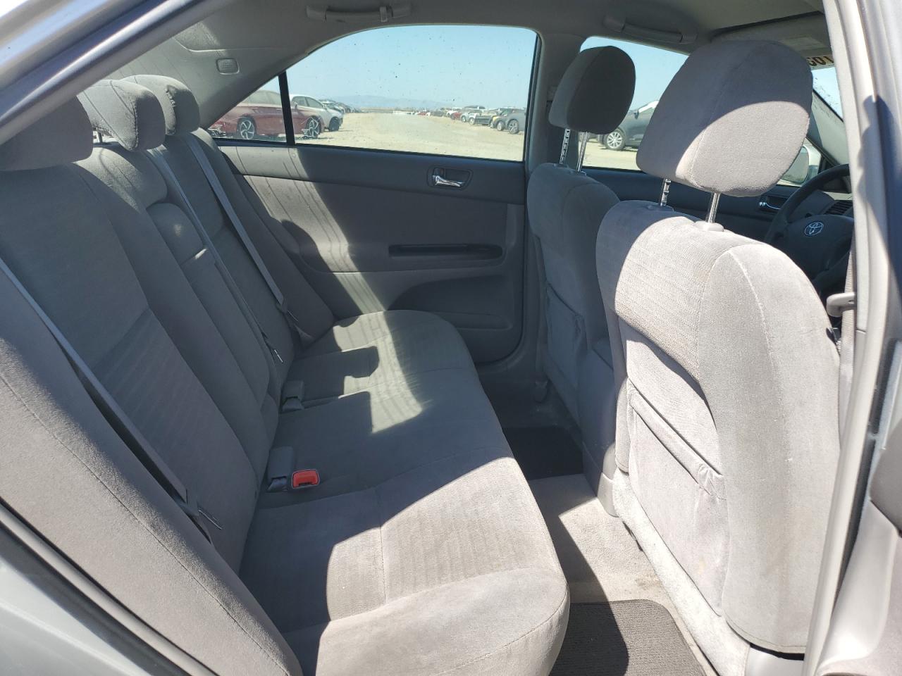 2005 Toyota Camry Le VIN: 4T1BF30K65U599363 Lot: 81202785