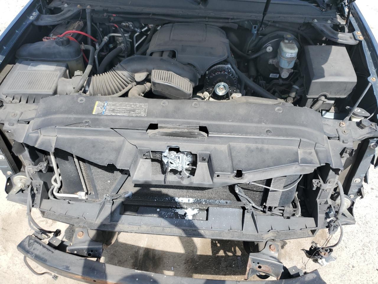 2009 Chevrolet Tahoe K1500 Lt VIN: 1GNFK23069R199616 Lot: 83824085