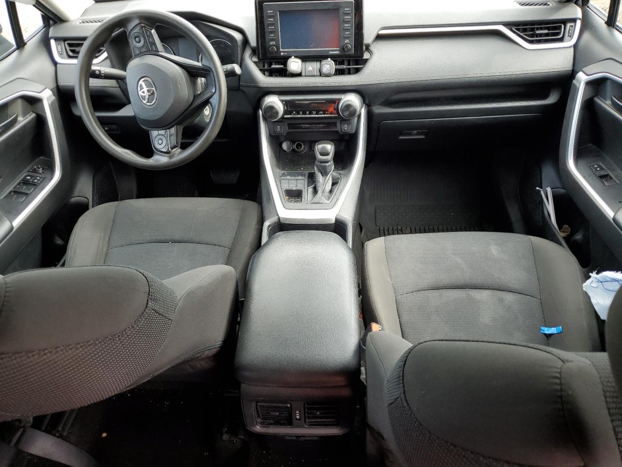 2022 Toyota Rav4 Le VIN: 2T3F1RFV4NW289823 Lot: 82079305