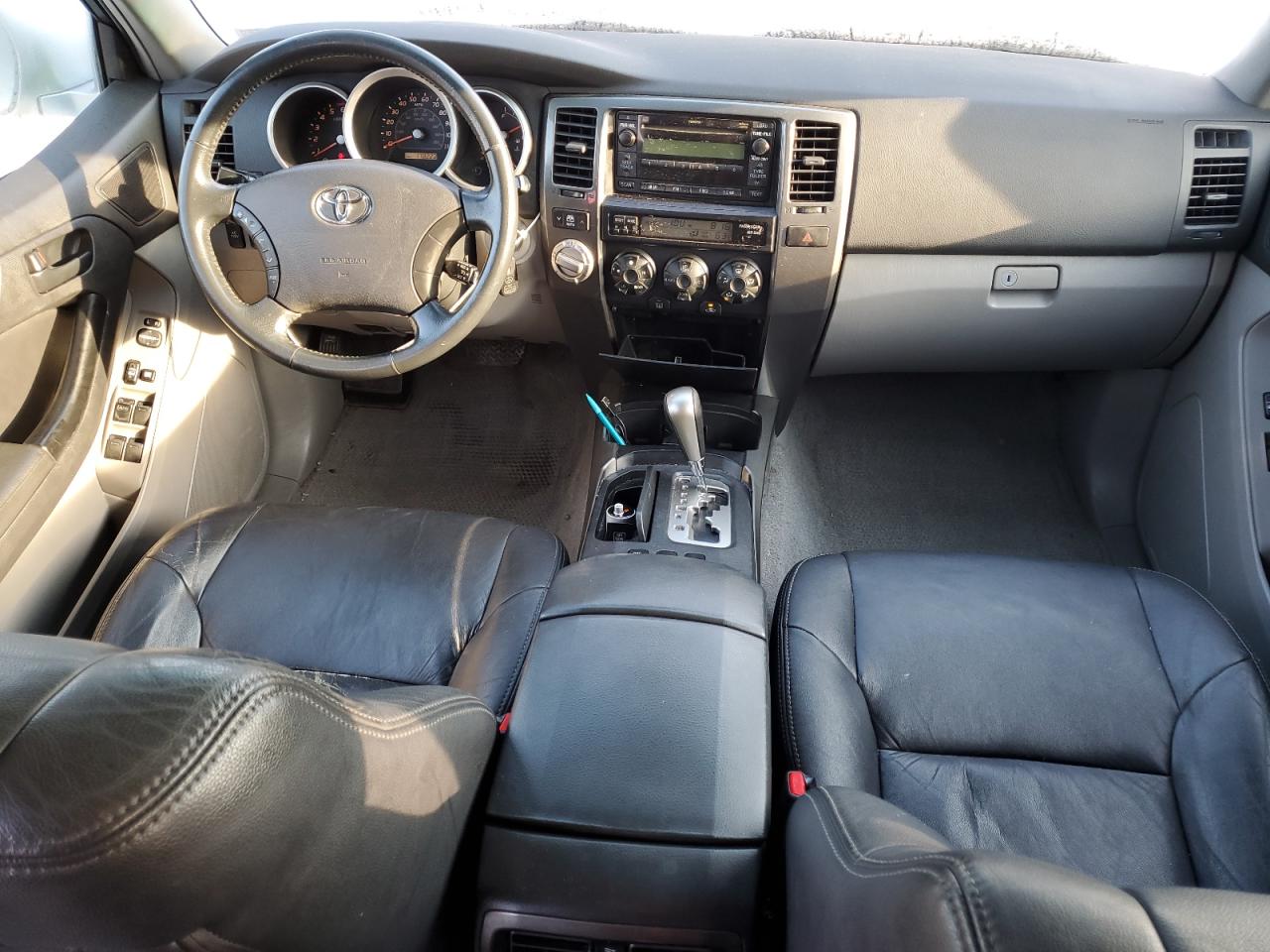 2007 Toyota 4Runner Sr5 VIN: JTEBU14R870123966 Lot: 80719145