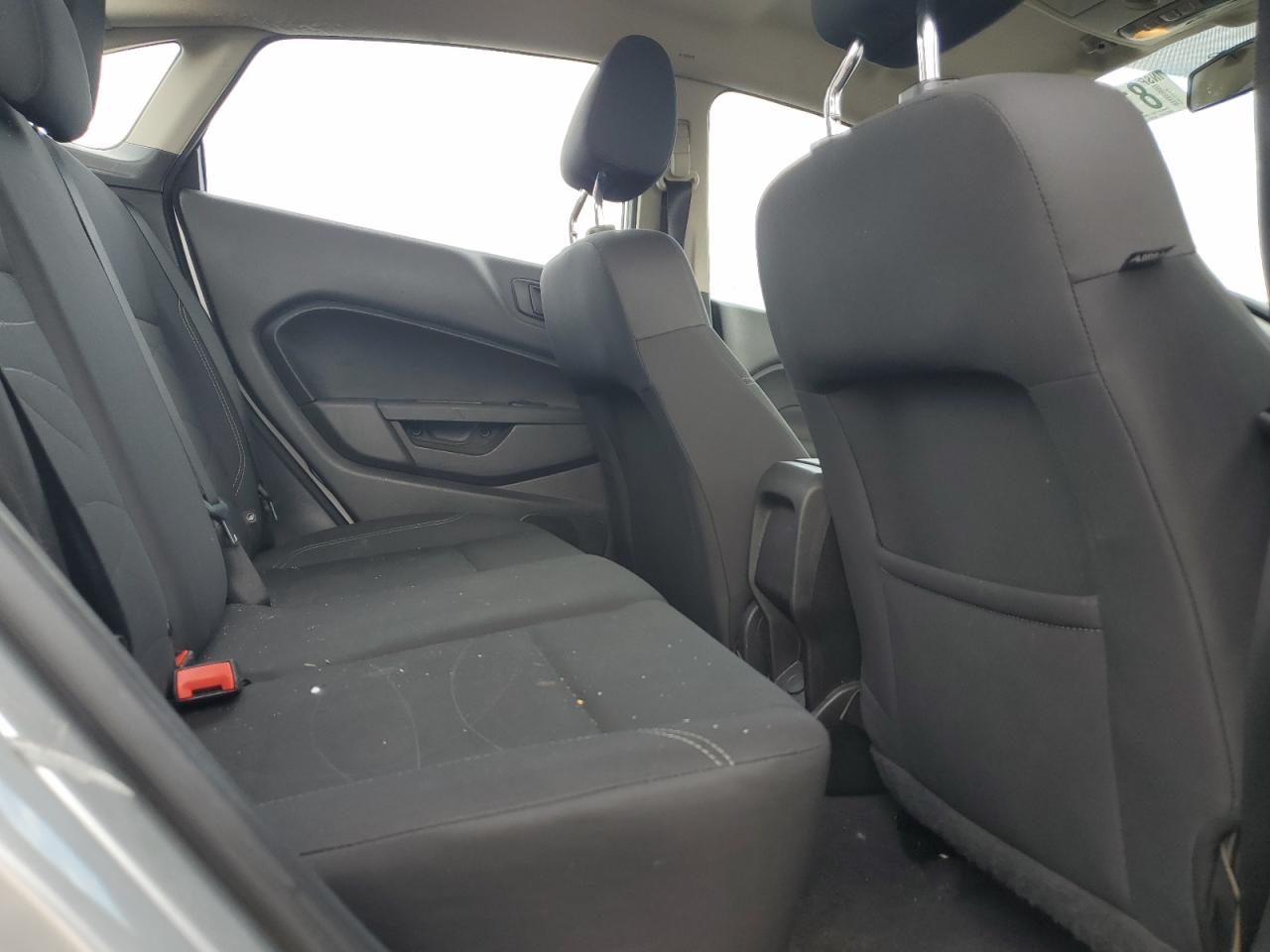 2019 Ford Fiesta Se VIN: 3FADP4BJ0KM109249 Lot: 81826965