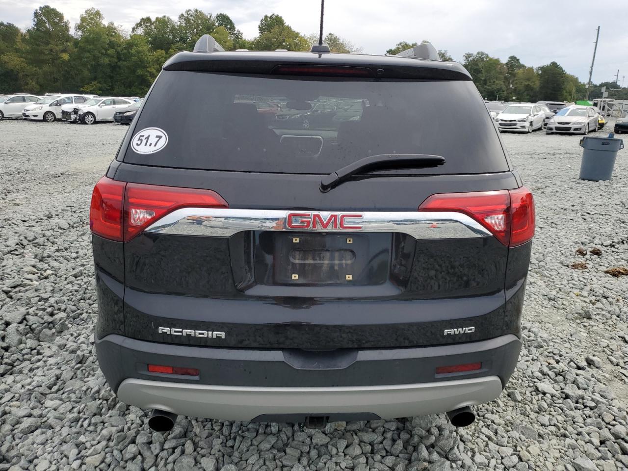 2018 GMC Acadia Slt-1 VIN: 1GKKNULS8JZ213410 Lot: 80763605