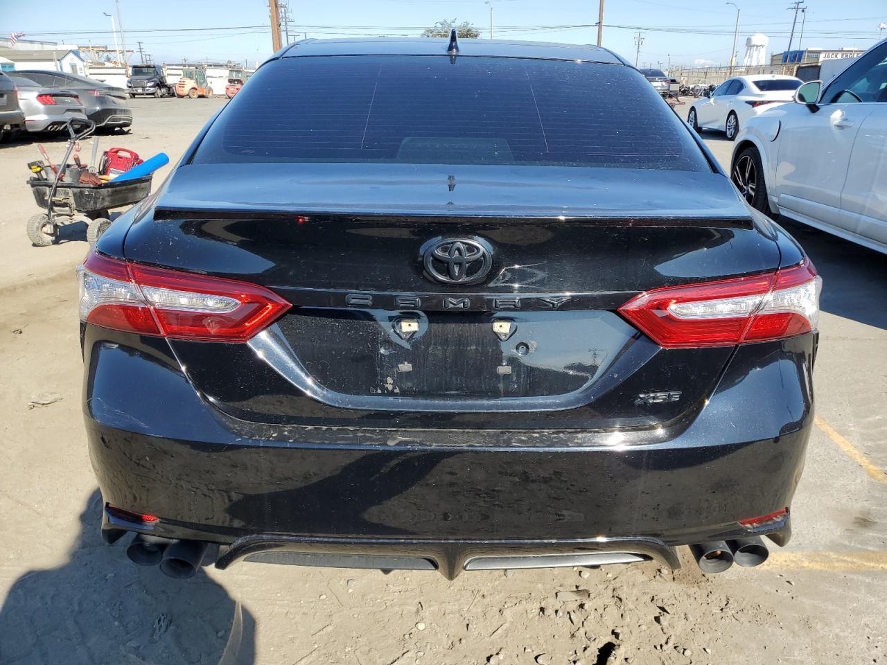 2020 Toyota Camry Xse VIN: 4T1K61AK7LU314976 Lot: 84403365
