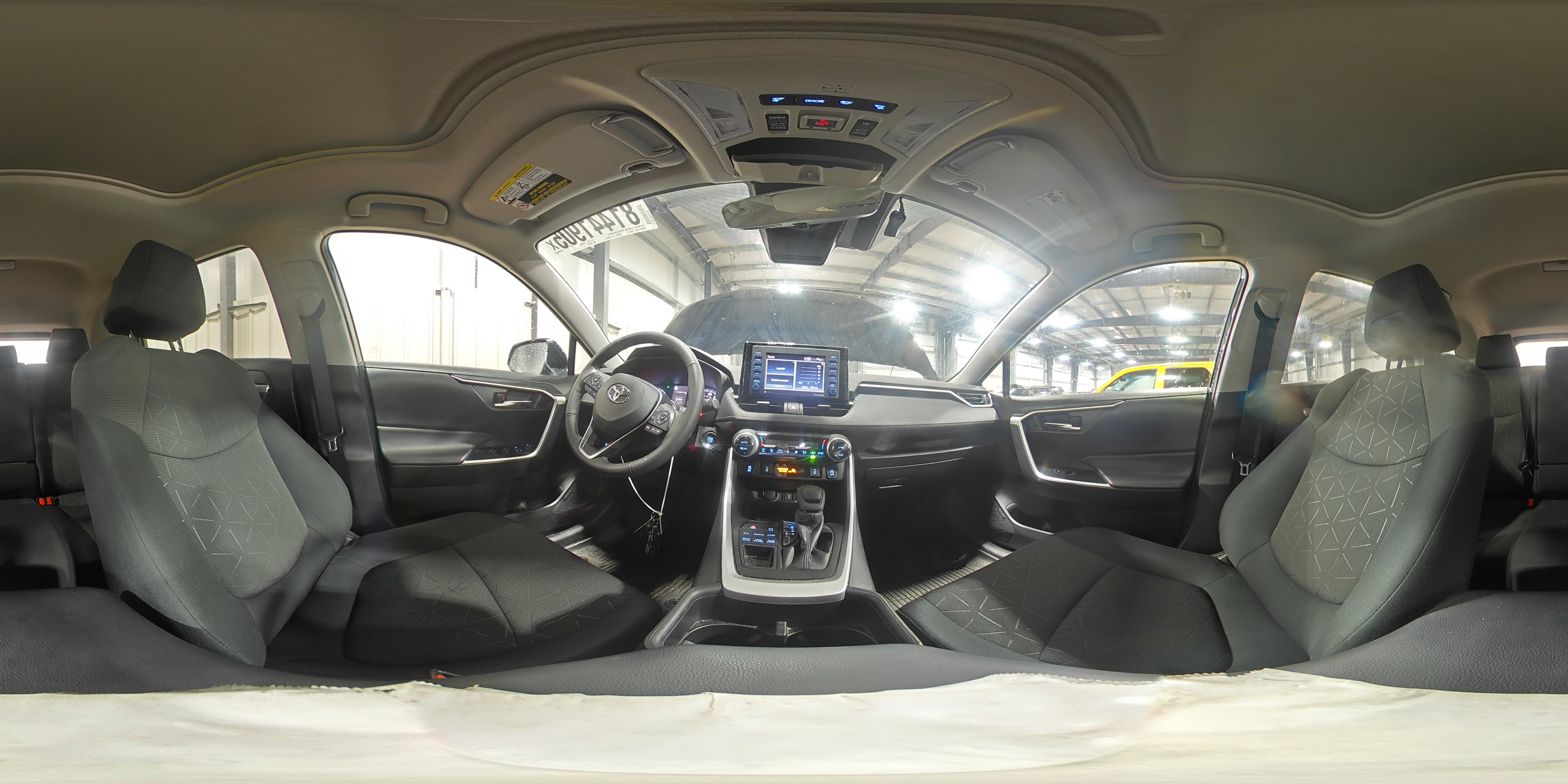 2022 Toyota Rav4 Xle VIN: 2T3P1RFV5NW312501 Lot: 81441905