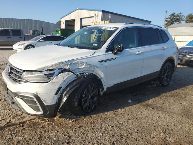  VOLKSWAGEN TIGUAN 2024 White