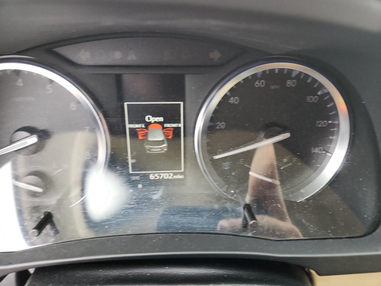 2014 Toyota Highlander Limited VIN: 5TDDKRFH3ES055673 Lot: 81576615