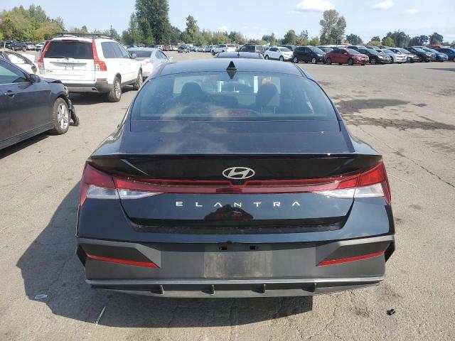  HYUNDAI ELANTRA 2025 Черный