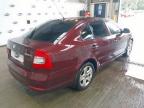 2010 SKODA OCTAVIA ELEGANCE TDI CR 1.6 TDI CR ELEGANCE 5DR for sale at Copart EAST KILBRIDE