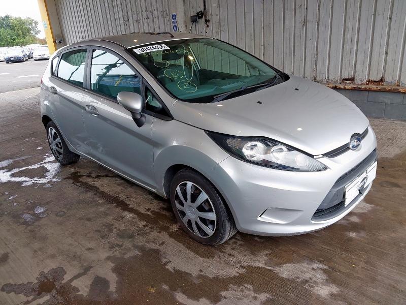 2009 FORD FIESTA EDGE 60 