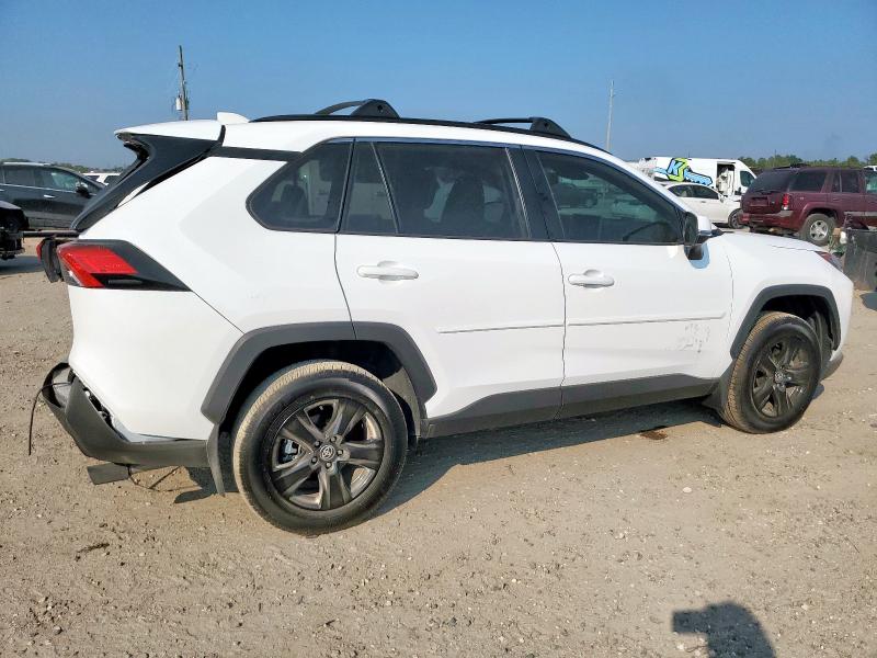 TOYOTA RAV4 2025 Белы