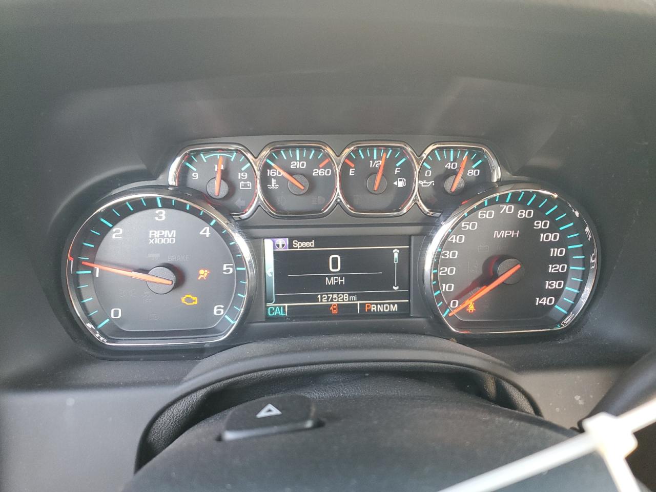 2015 Chevrolet Tahoe C1500 Ltz VIN: 1GNSCCKC0FR619587 Lot: 81609205