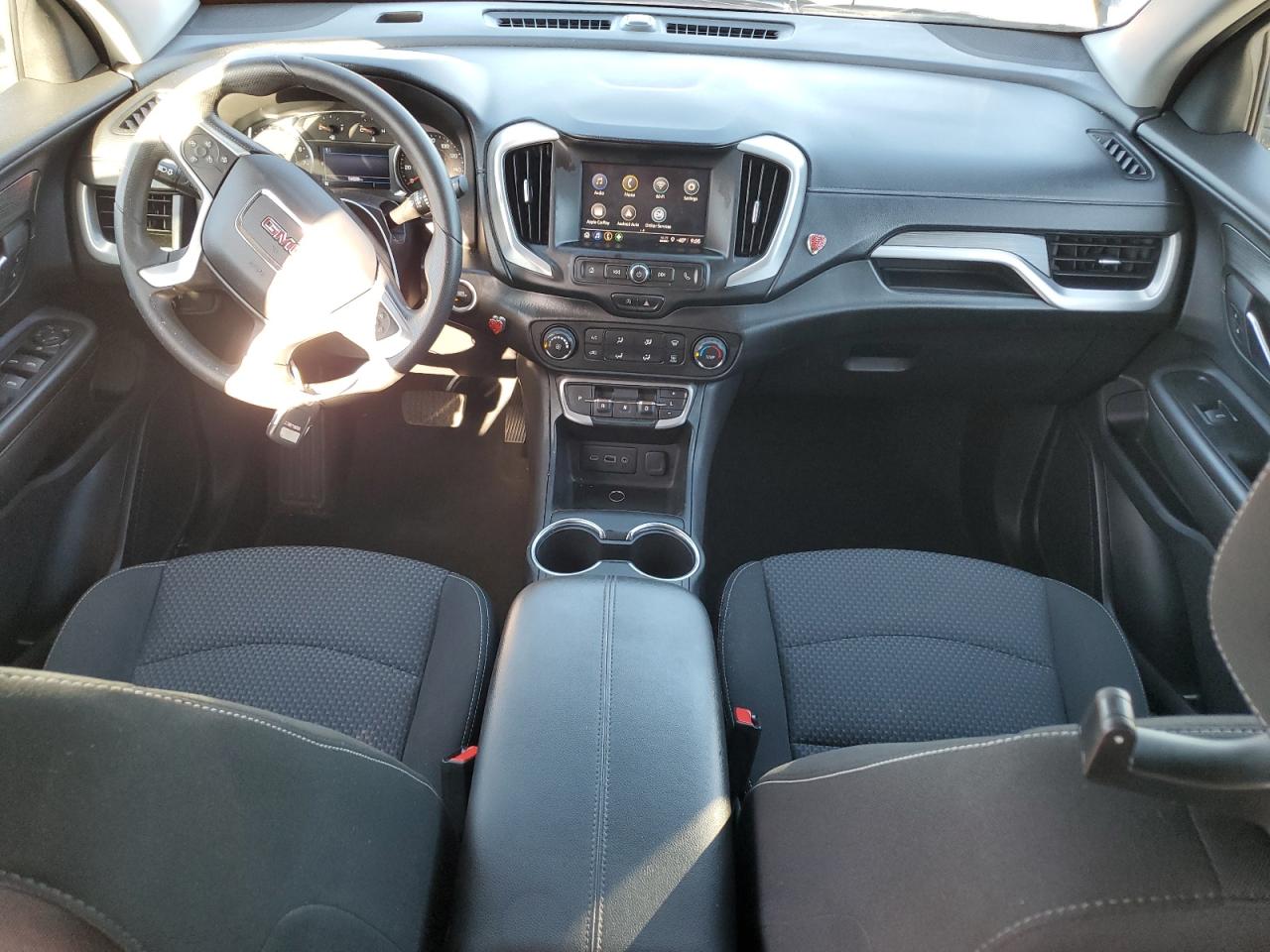 2022 GMC Terrain Sle VIN: 3GKALMEV7NL207684 Lot: 84450655