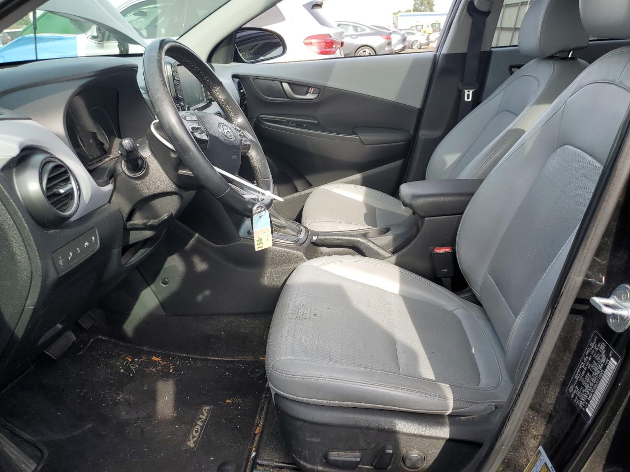 2018 Hyundai Kona Ultimate VIN: KM8K5CA56JU119005 Lot: 84560815